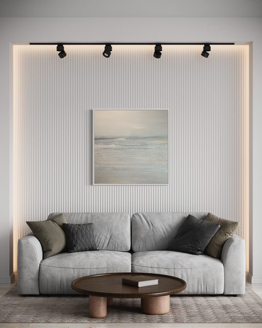 Introducing "The White Series" - Originals & Limited Edition Framed Prints