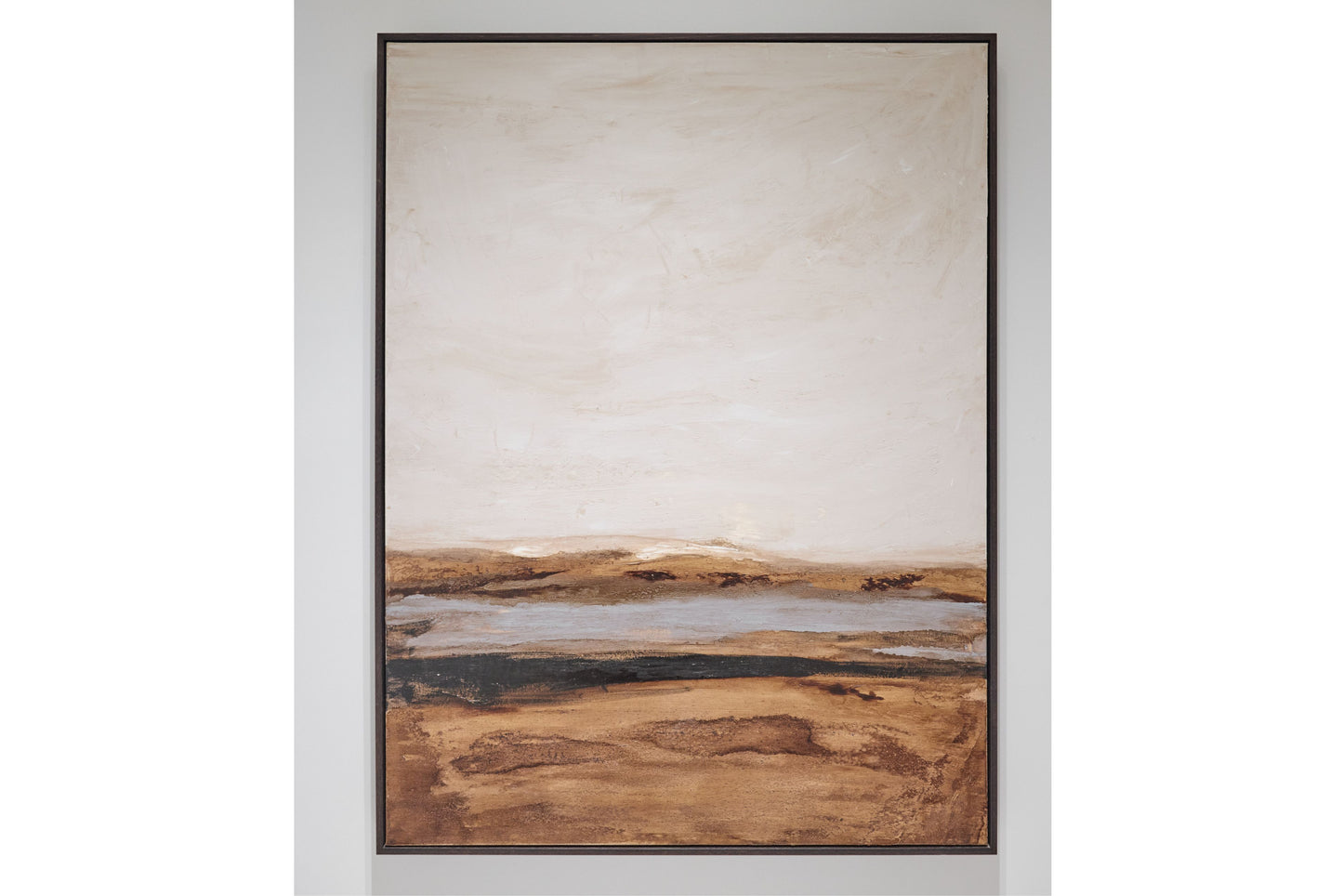 Lake in the Country - THE BLOCK 2024 & 2025 FRAMED PRINT Exclusive to THE BLOCK SHOP