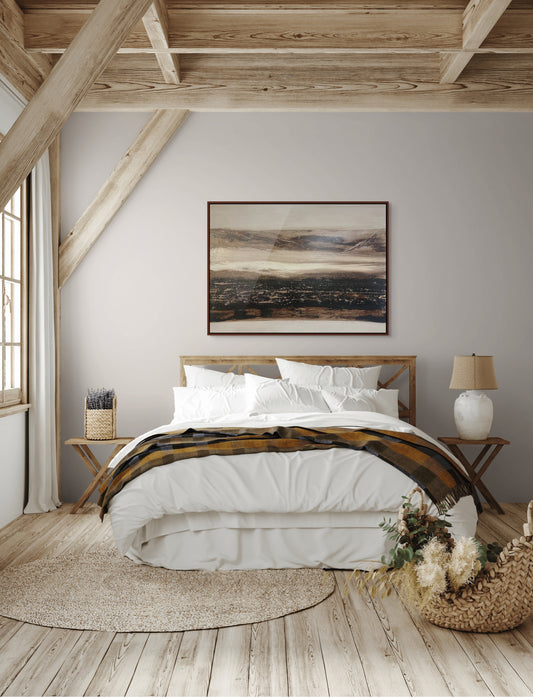 Outback Dam - ORIGINAL ARTWORK