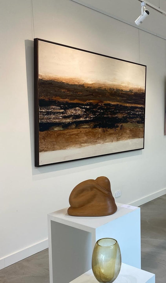 Wide Open Spaces - ORIGINAL ARTWORK