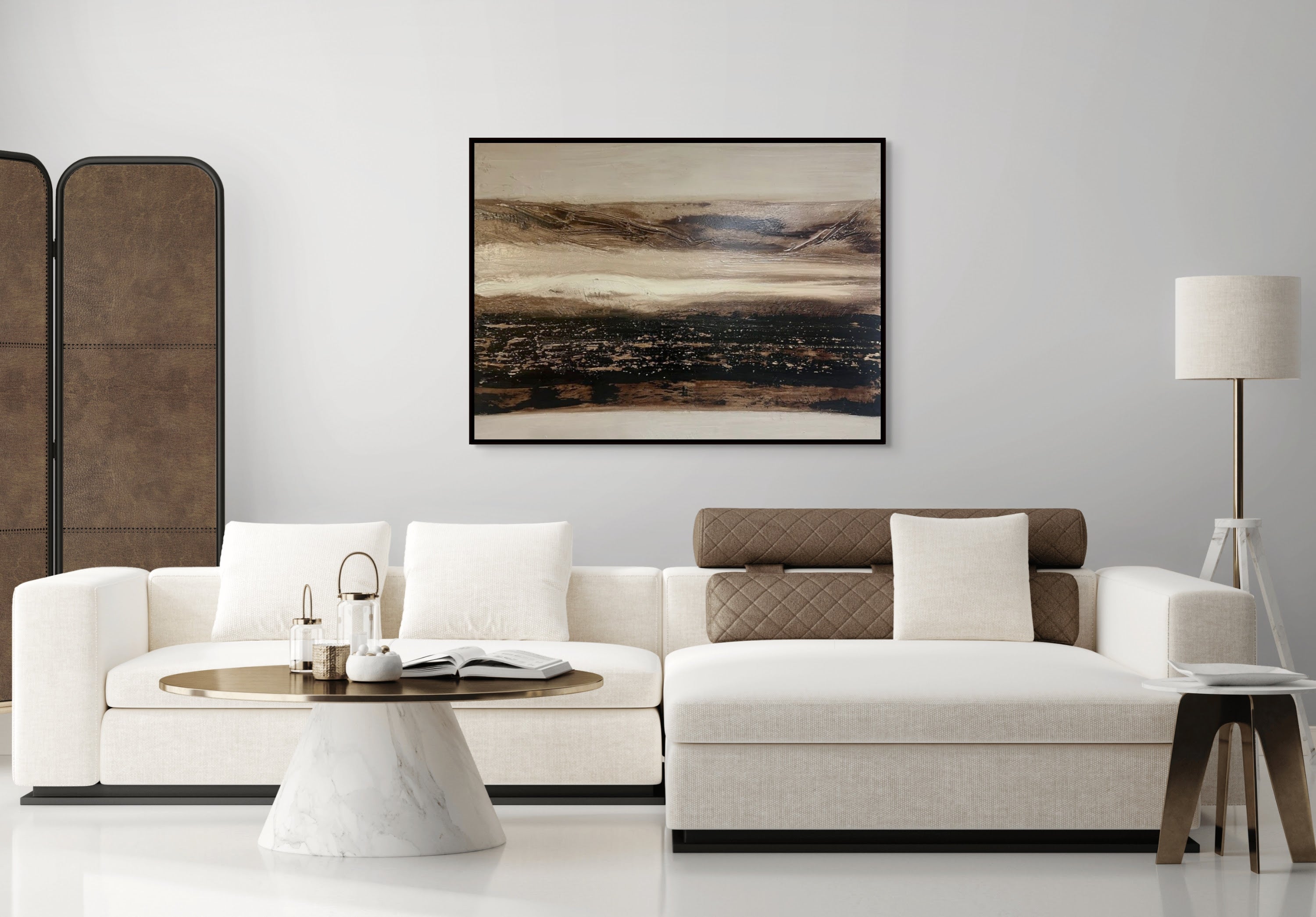 OUTBACK DAM - Limited Edition Print – Art by Kylie Daniel