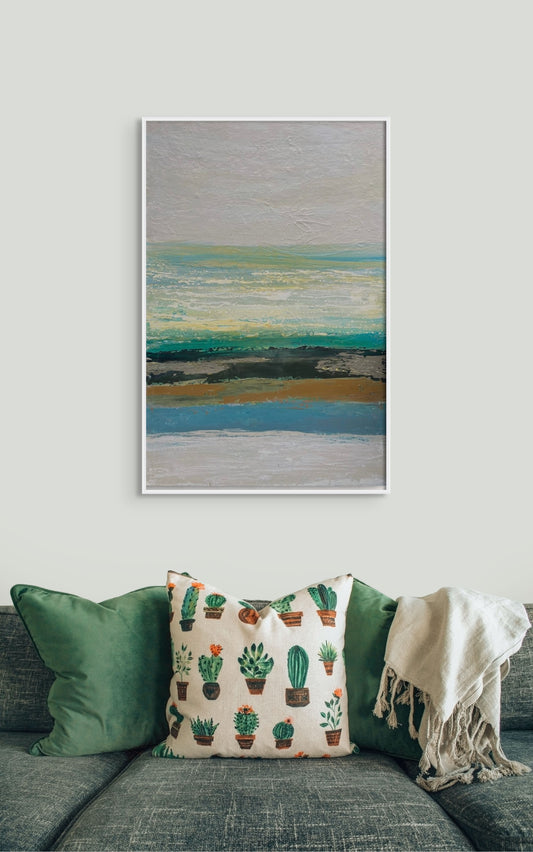 Rockpool - ORIGINAL ARTWORK