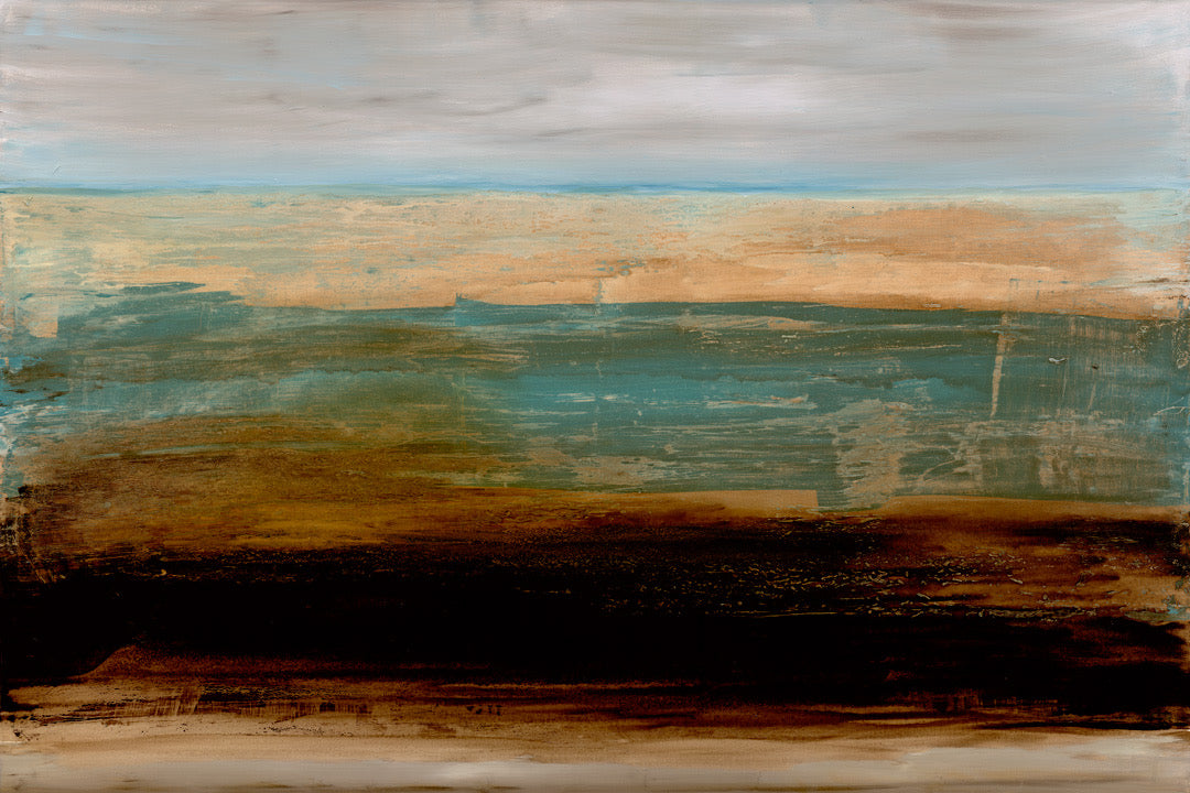 BEACH LAGOON - Limited Edition Print