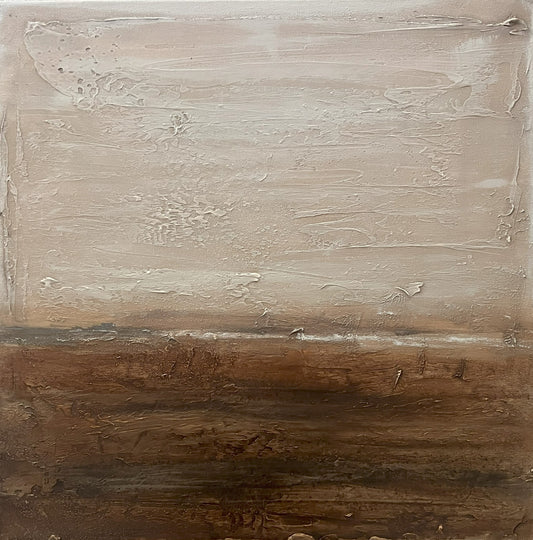 QUIET GROUND - Original Artwork