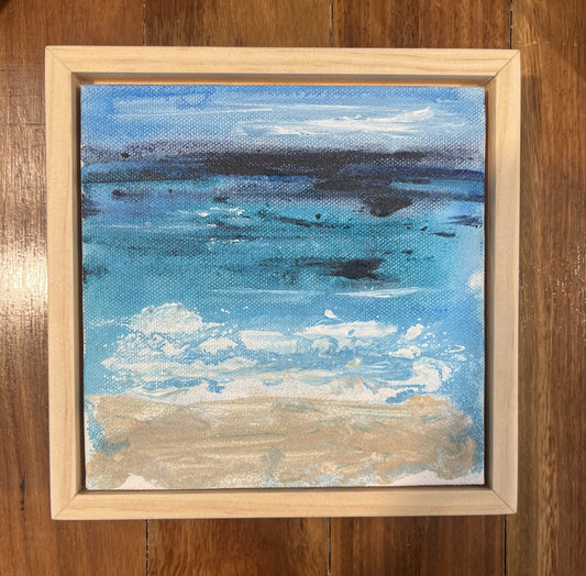 PETITE TREASURE - COASTAL 2