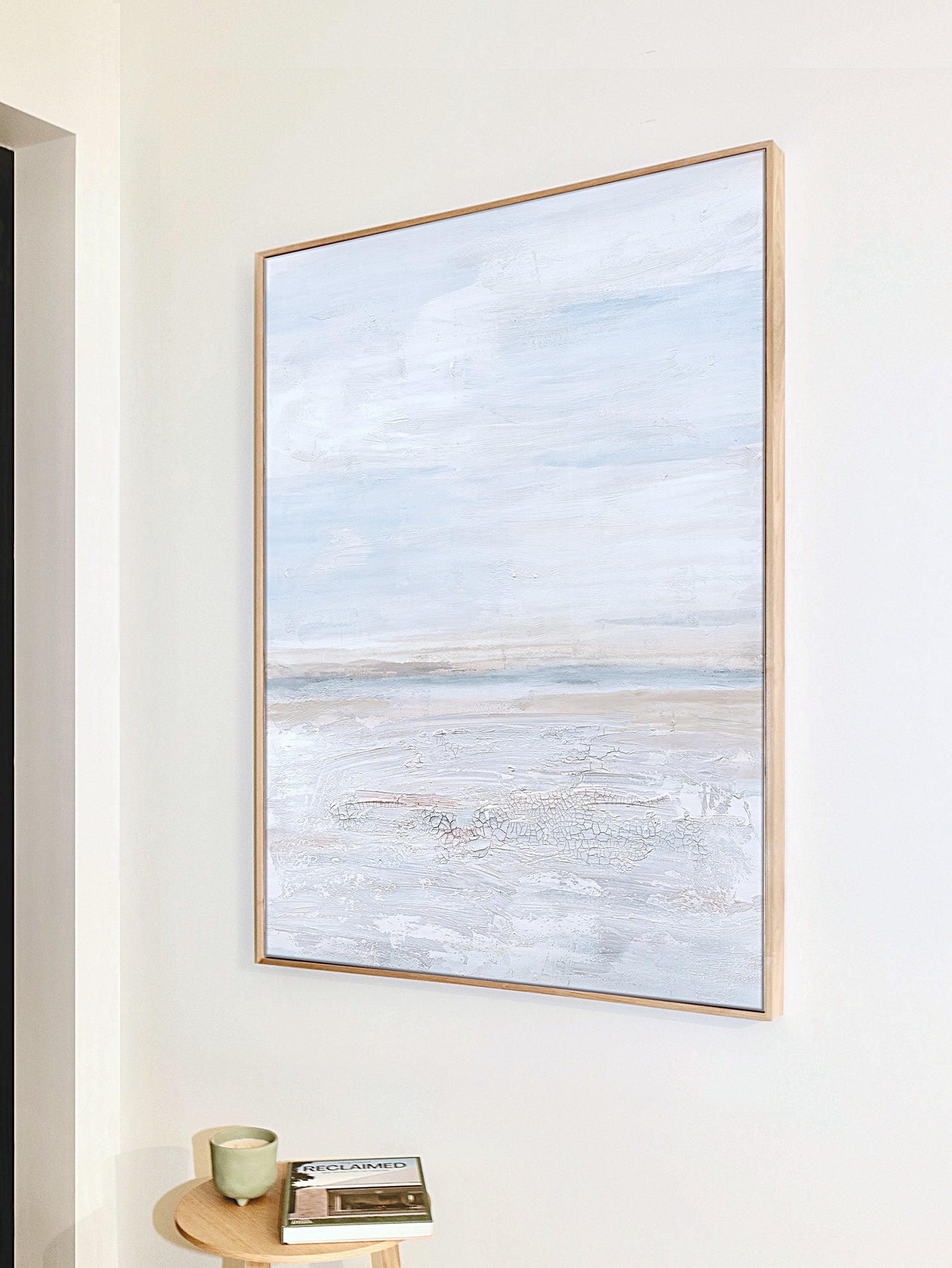 COASTAL ZEN - THE BLOCK 2024 - Limited Edition Print