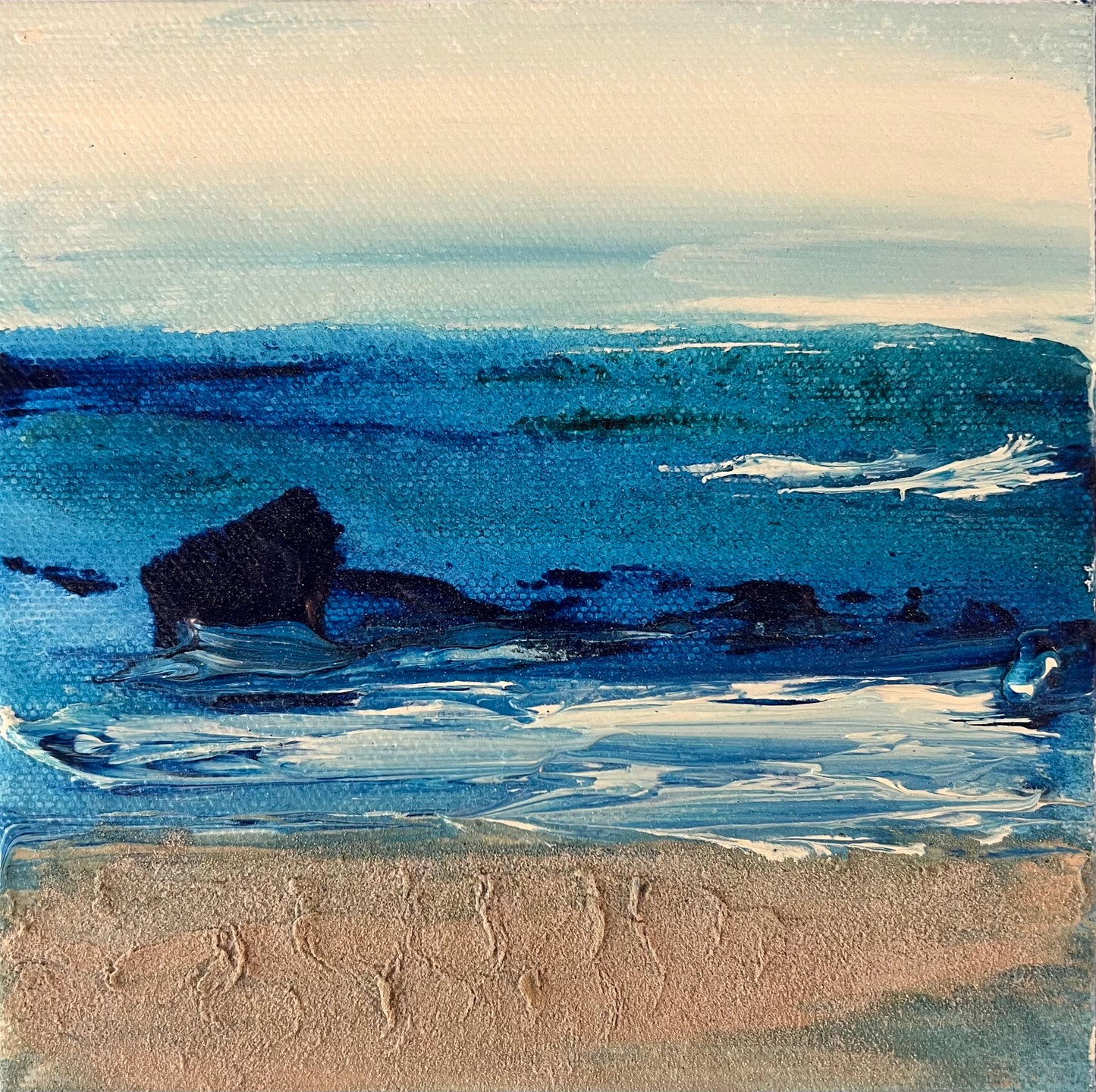 PETITE TREASURE - COASTAL 6