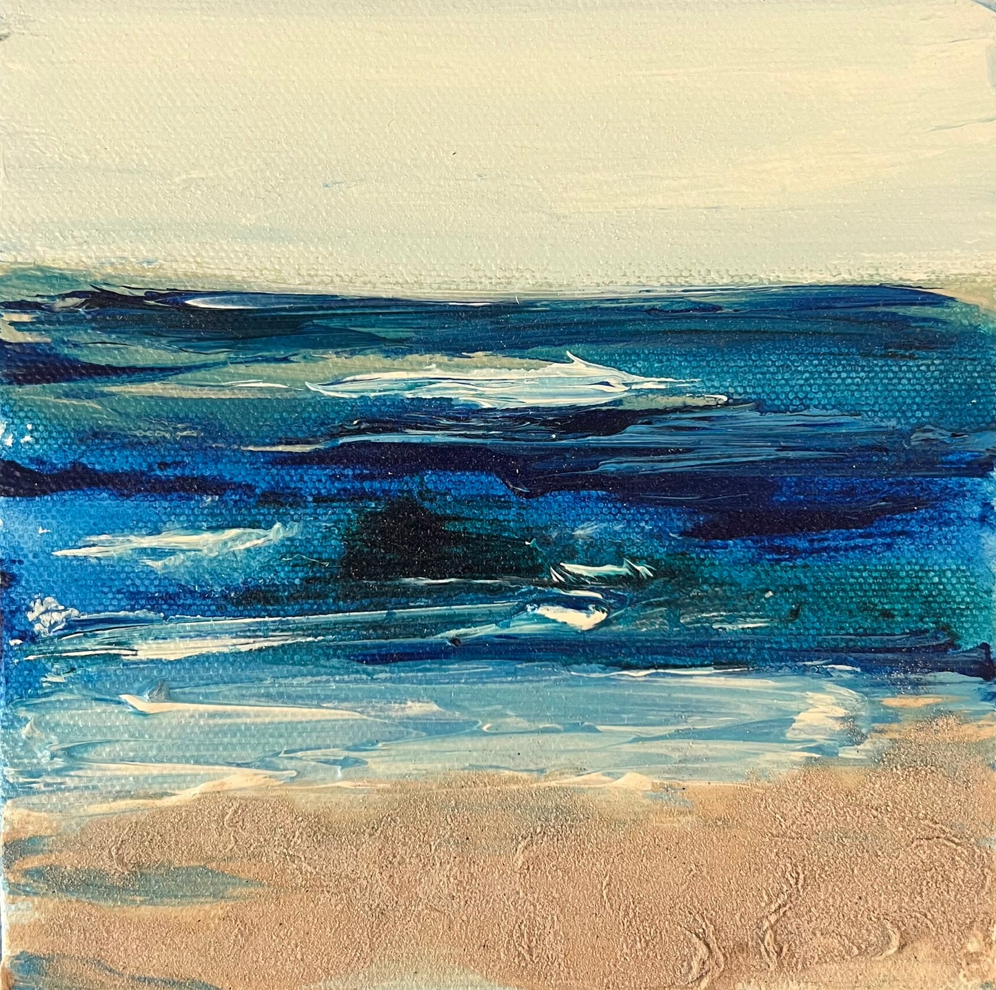 PETITE TREASURE - COASTAL 7