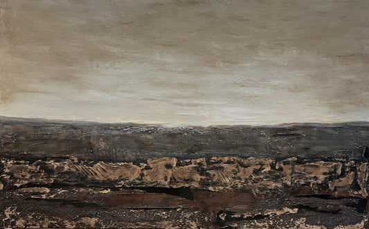 ENDLESS PLAIN - Original Artwork