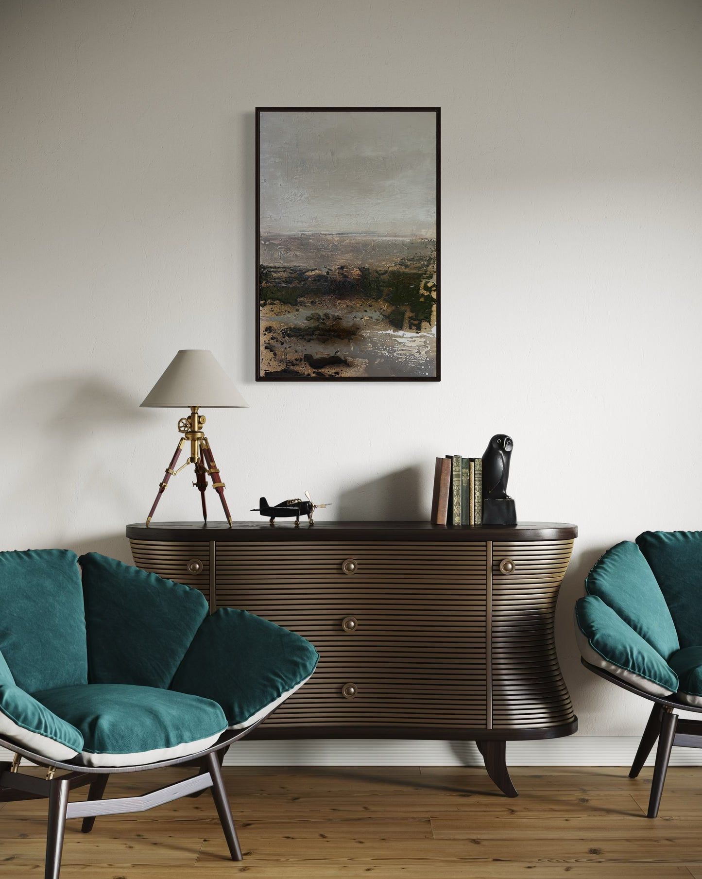 ORMISTON GORGE NT - original artwork