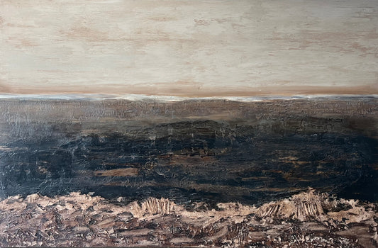 SCORCHED EARTH - Original Artwork