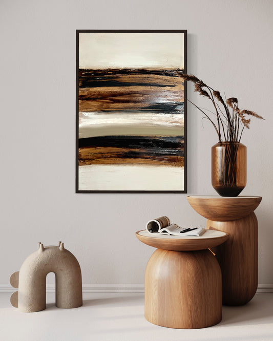 BARREN REGION - Limited Edition Print