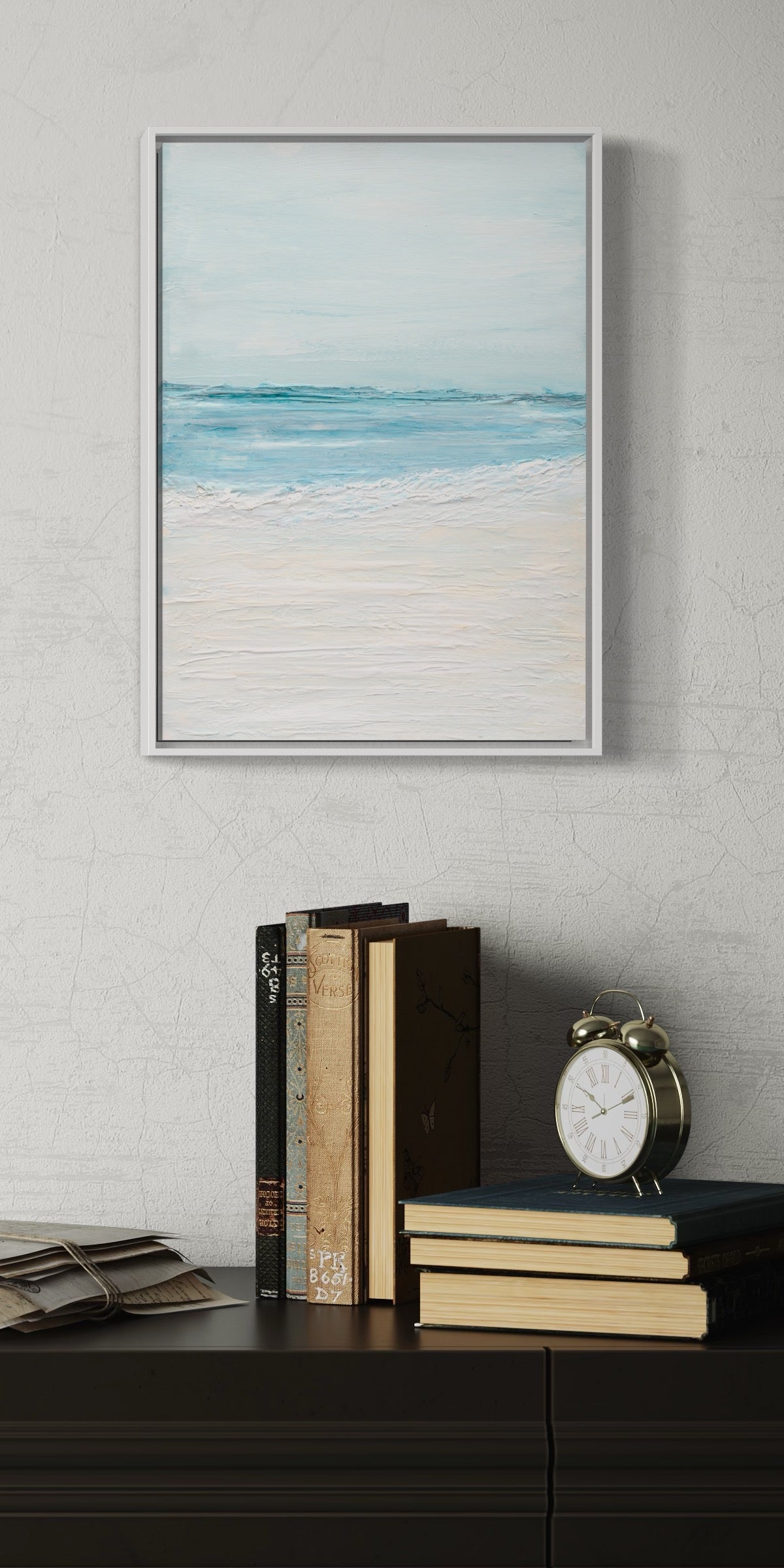 COASTAL BREEZE - Limited Edition Print