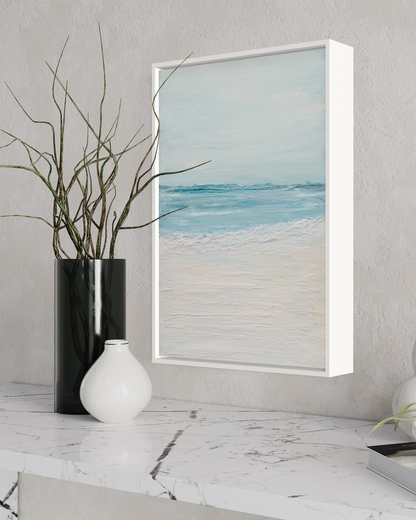 COASTAL BREEZE - Limited Edition Print