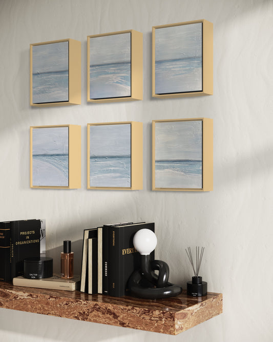 Coastal Beach Mini Collection (set of 6) - Buy 5 and Get 6!