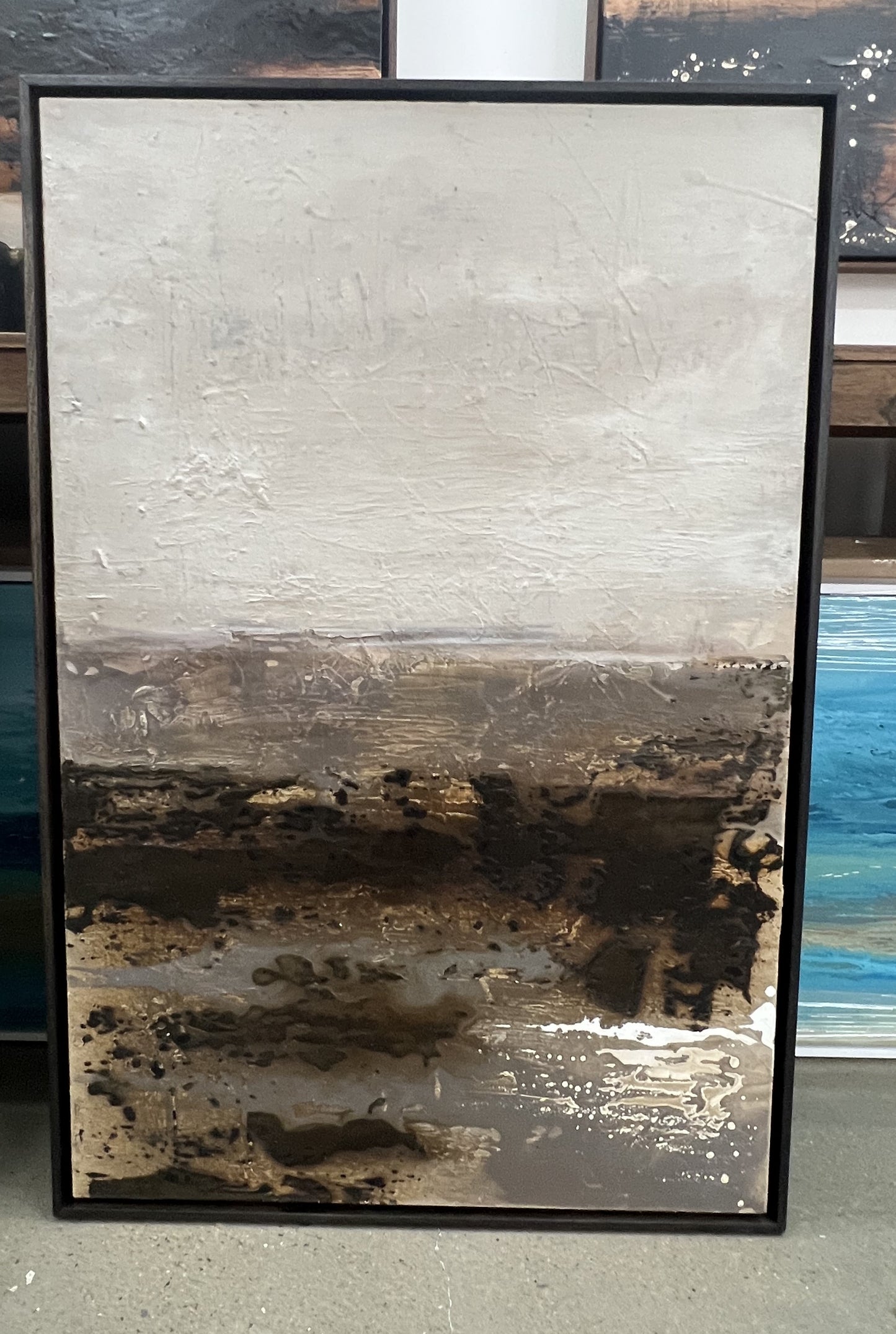 ORMISTON GORGE NT - original artwork