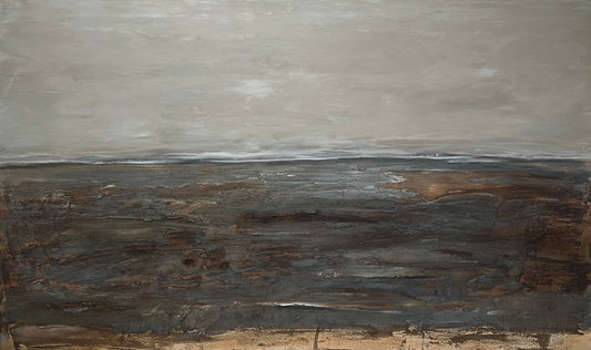 A QUIET DISTANCE - Original Artwork