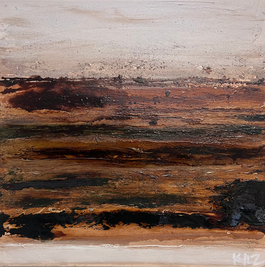 DUST STORM - original artwork