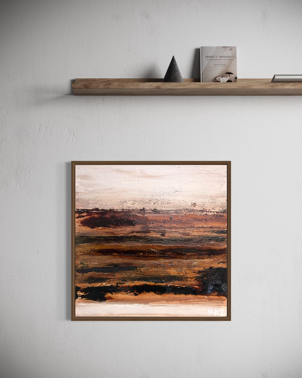 DUST STORM - original artwork