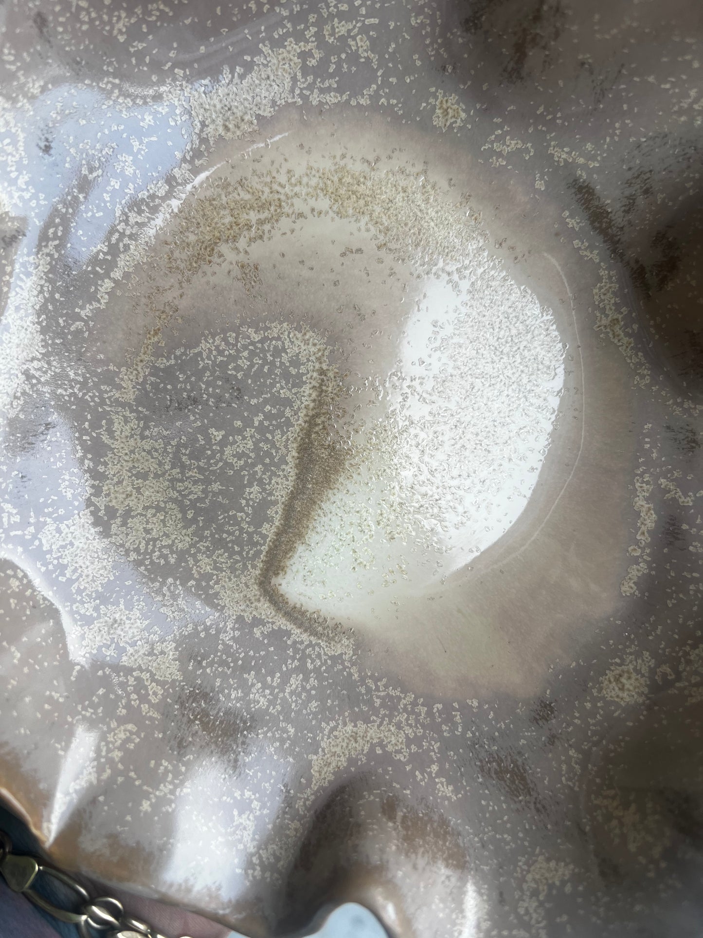 AROKA - The Low Scalloped Bowl