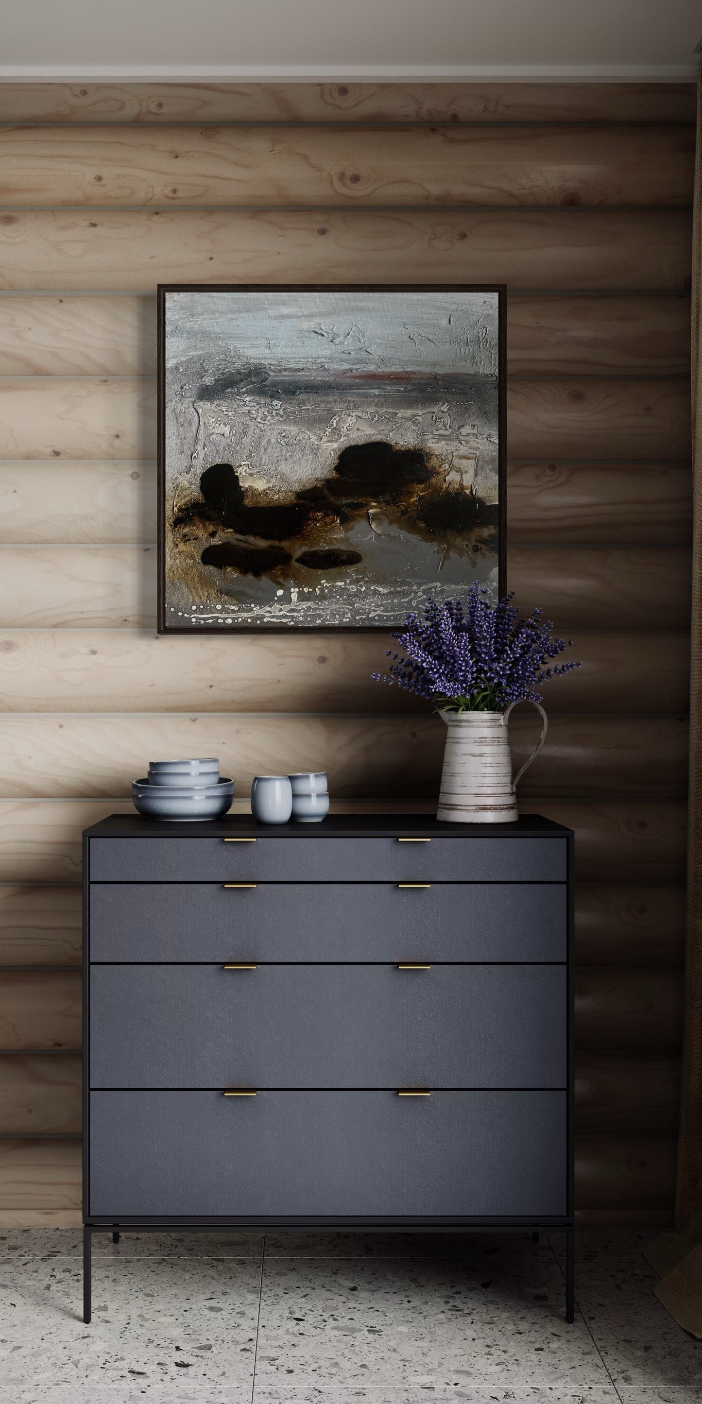 SWAY - Original Artwork
