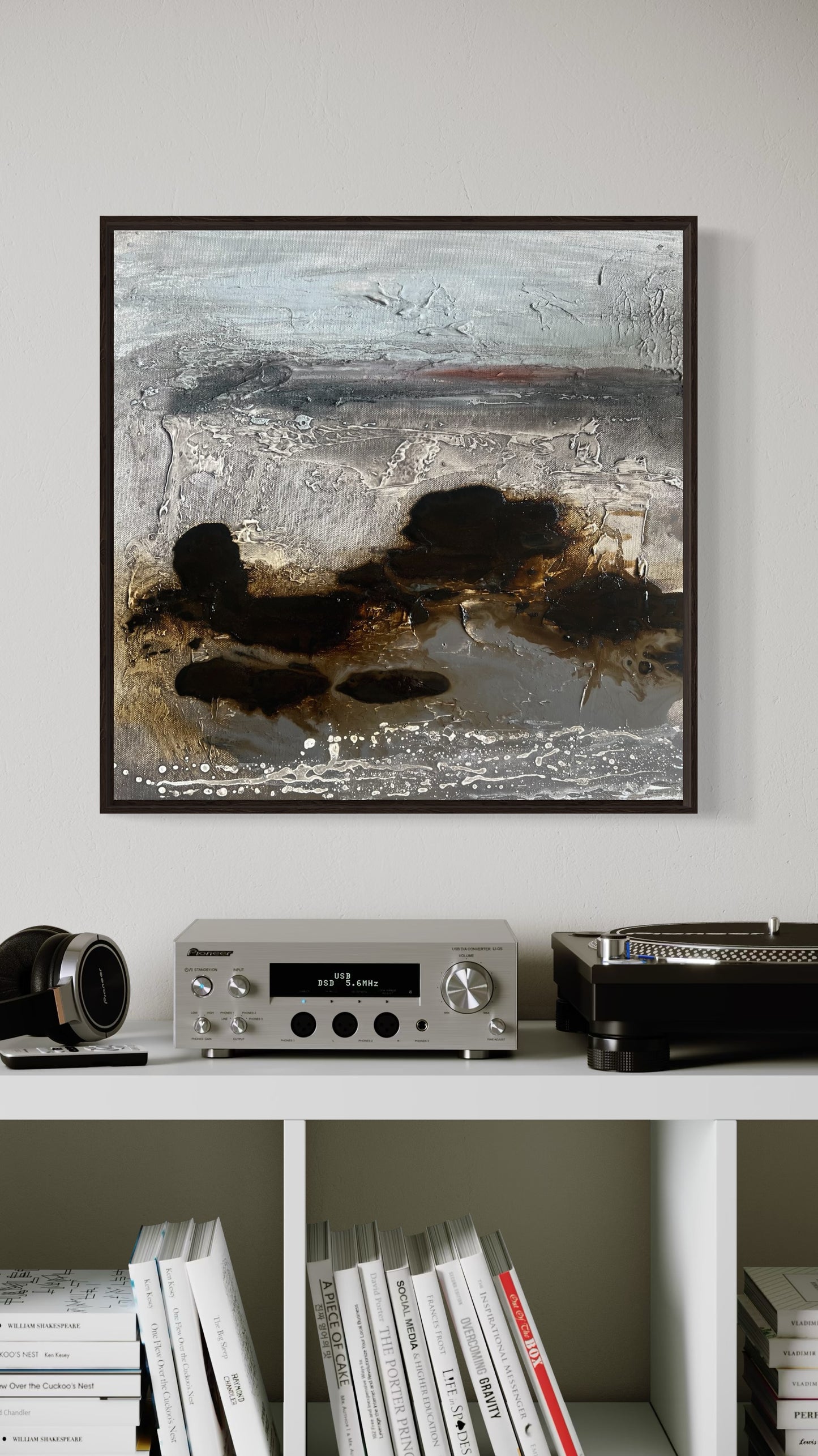 SWAY - Original Artwork