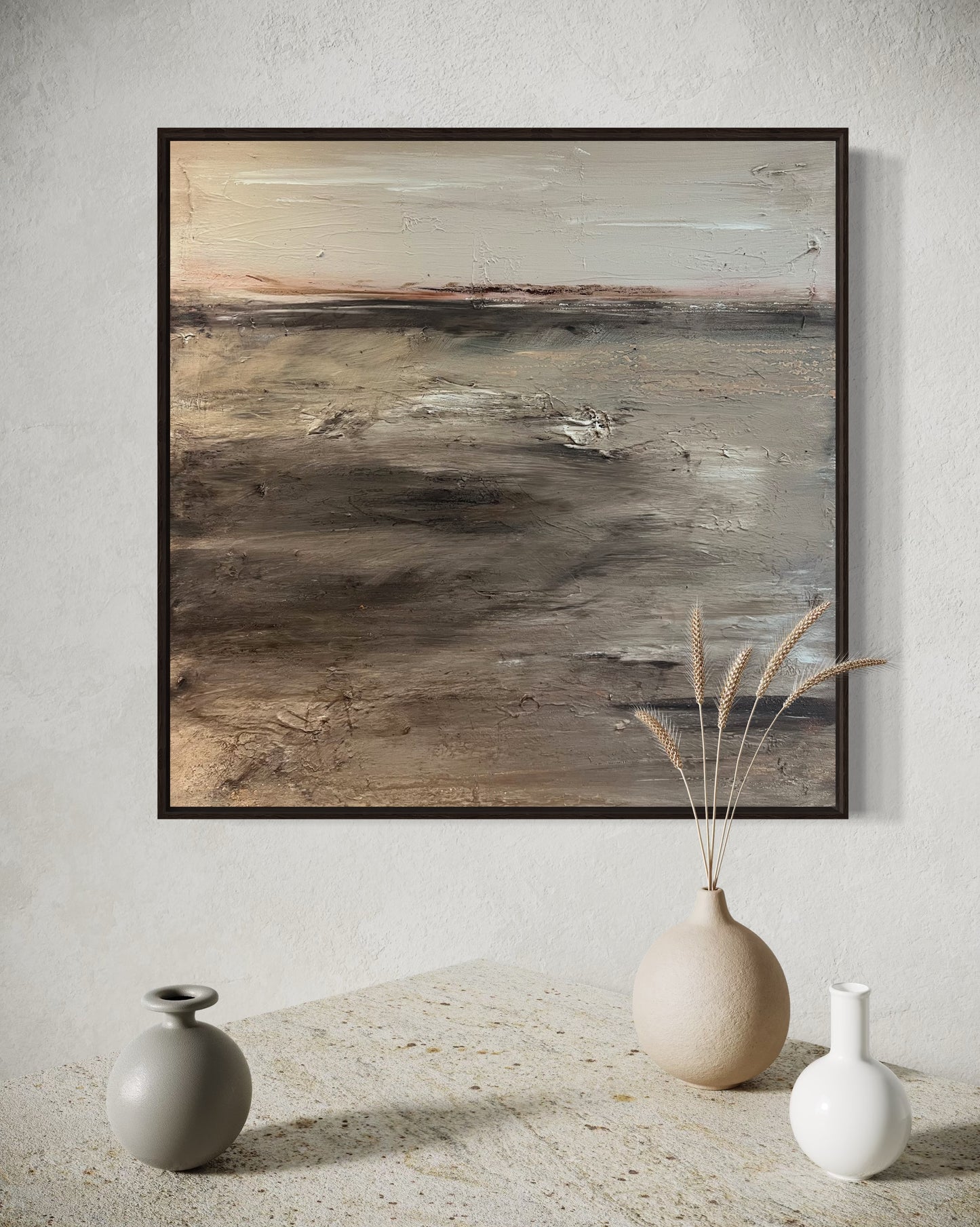GONE COUNTRY - original artwork