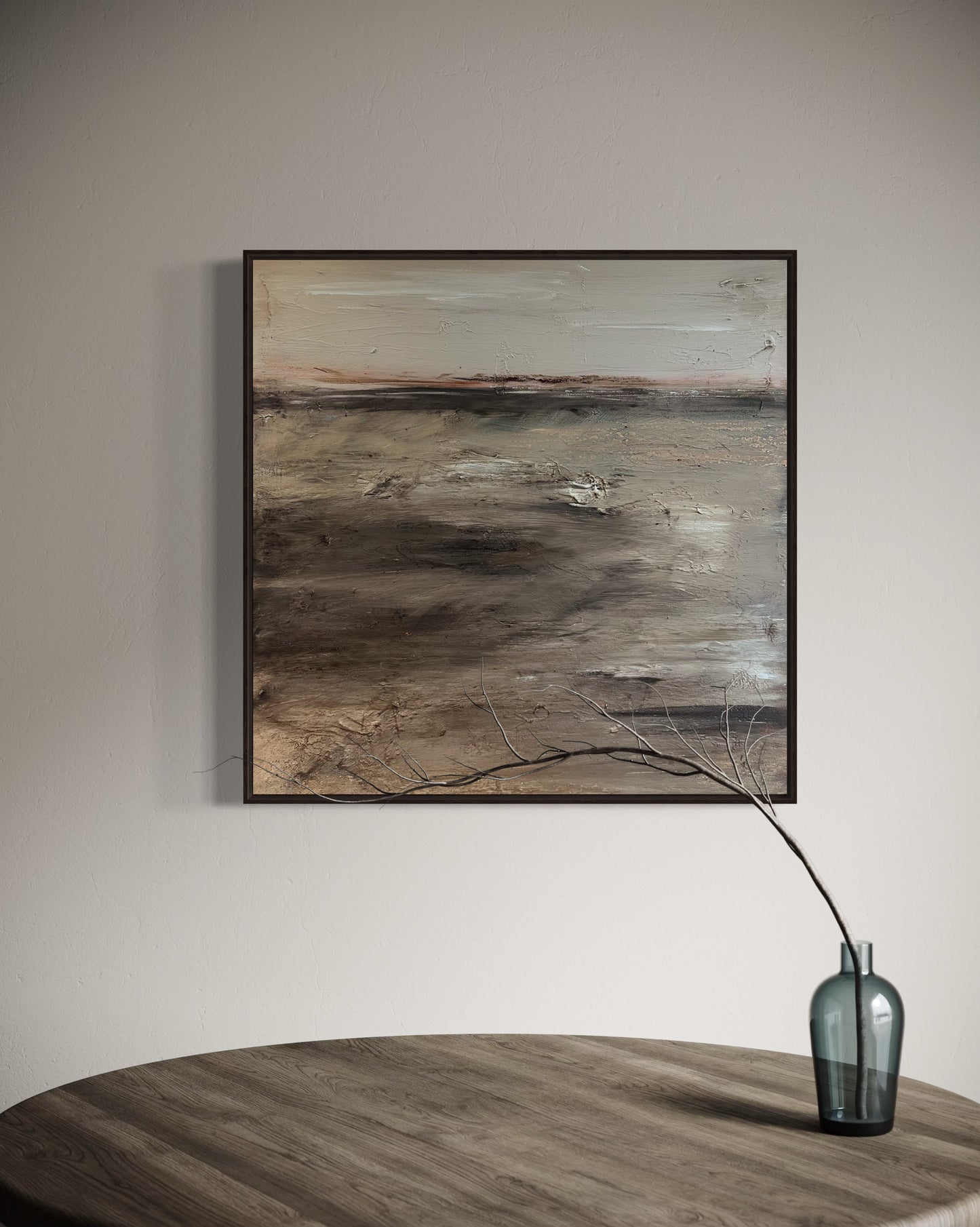 GONE COUNTRY - original artwork