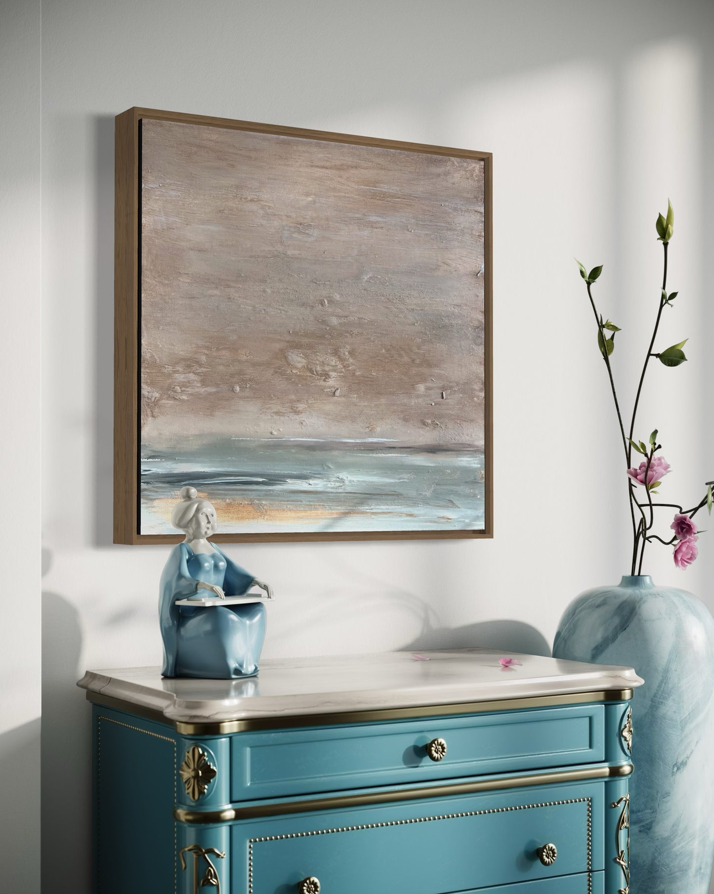 REPOSE - Limited Edition Print