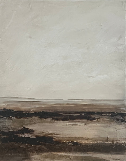 DEEP INLAND - original artwork