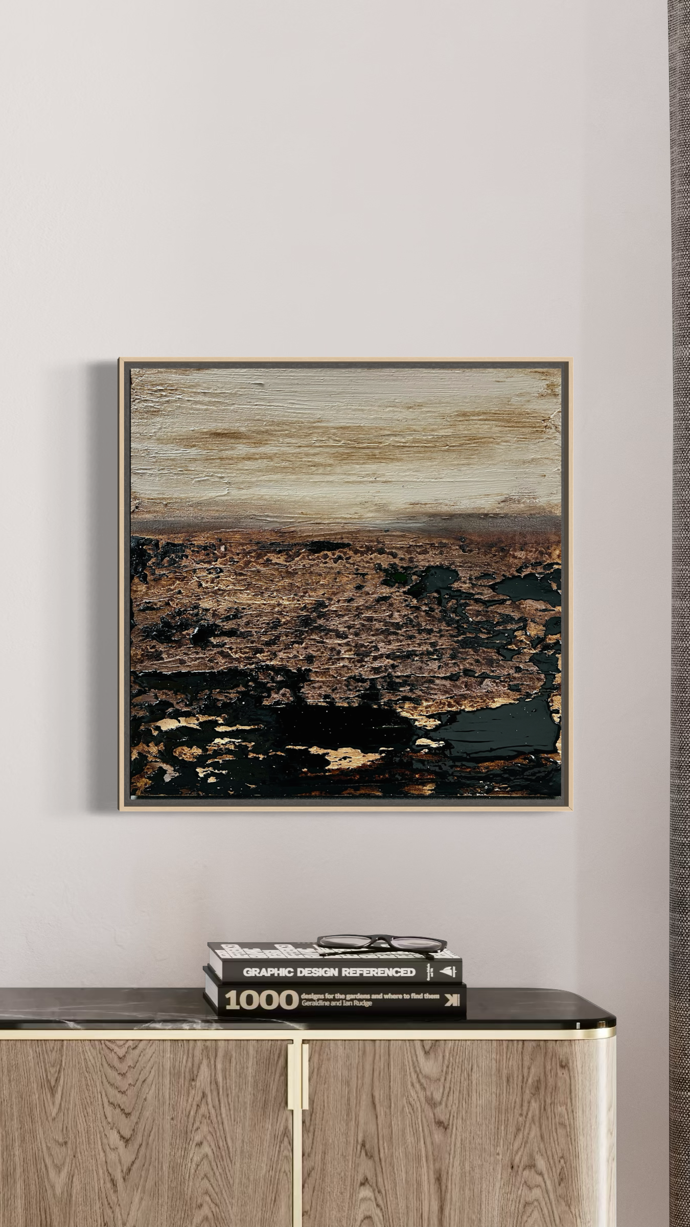 OUTBACK STONE - Original Artwork