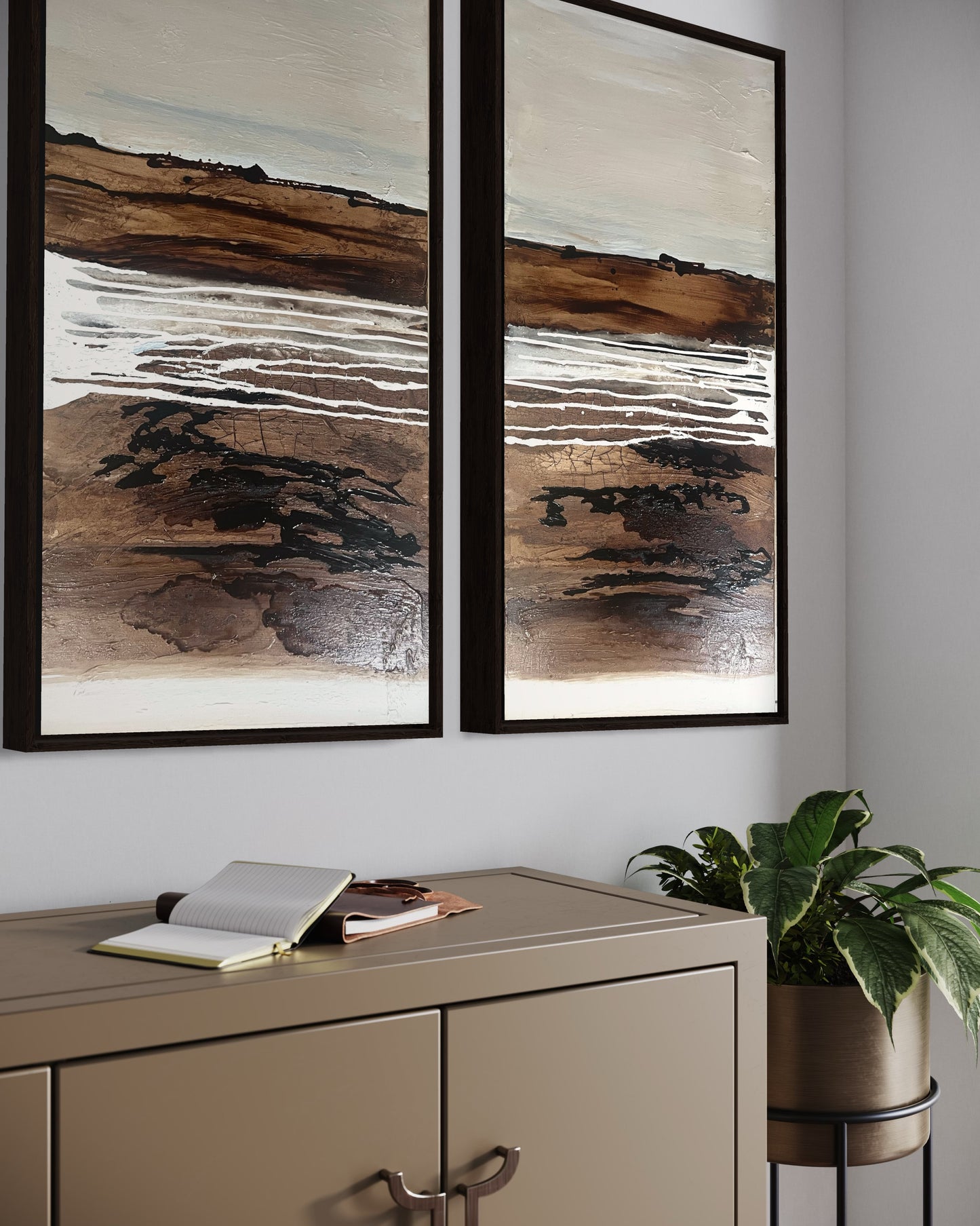 A RIVER RUNS THROUGH IT - Limited Edition Print