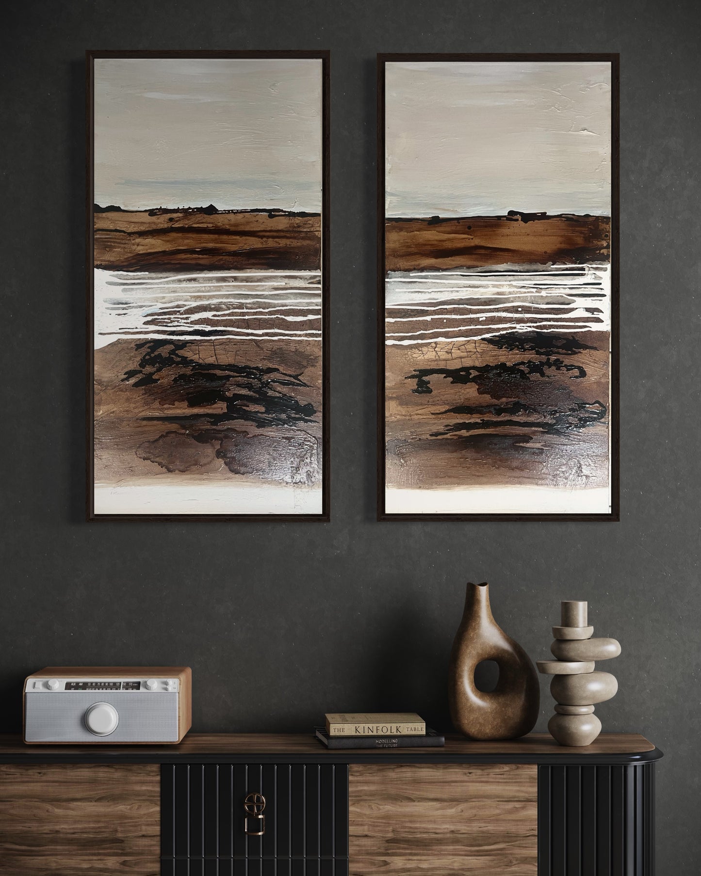 A RIVER RUNS THROUGH IT - Limited Edition Print