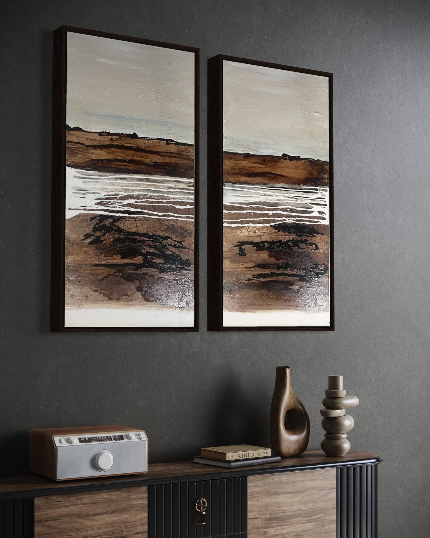 A RIVER RUNS THROUGH IT - Limited Edition Print