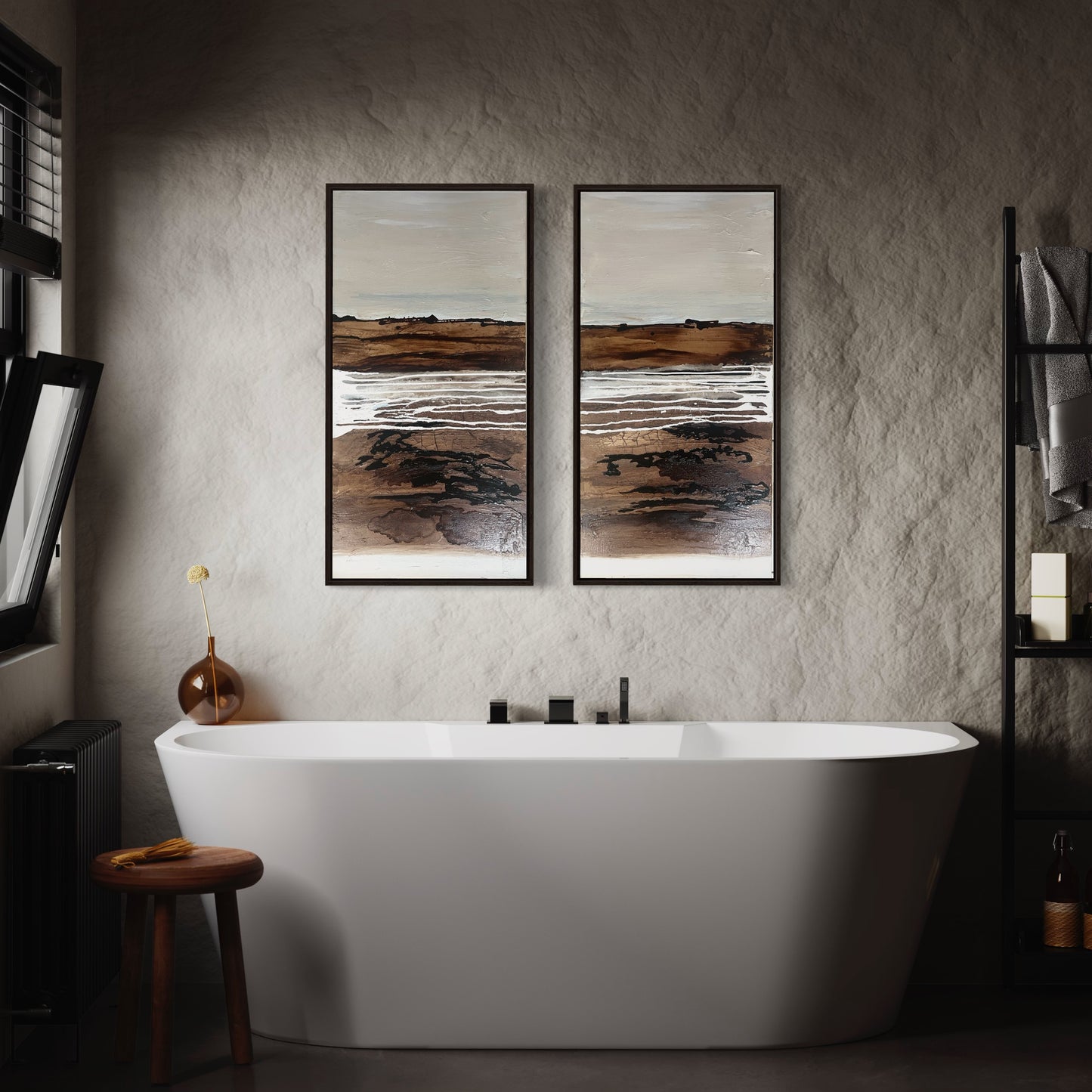 A RIVER RUNS THROUGH IT - Limited Edition Print