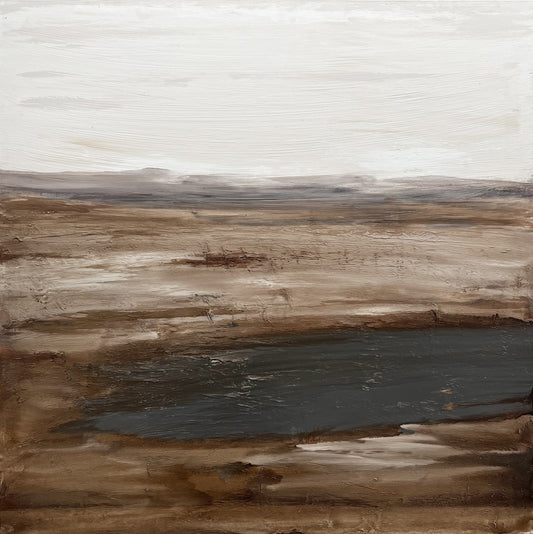 WHERE QUIET HOLDS - Original Artwork