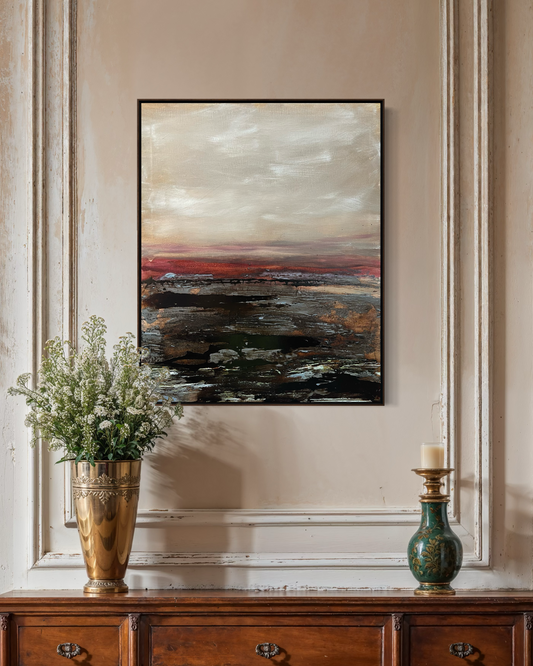 LAST LIGHT - Limited Edition Print