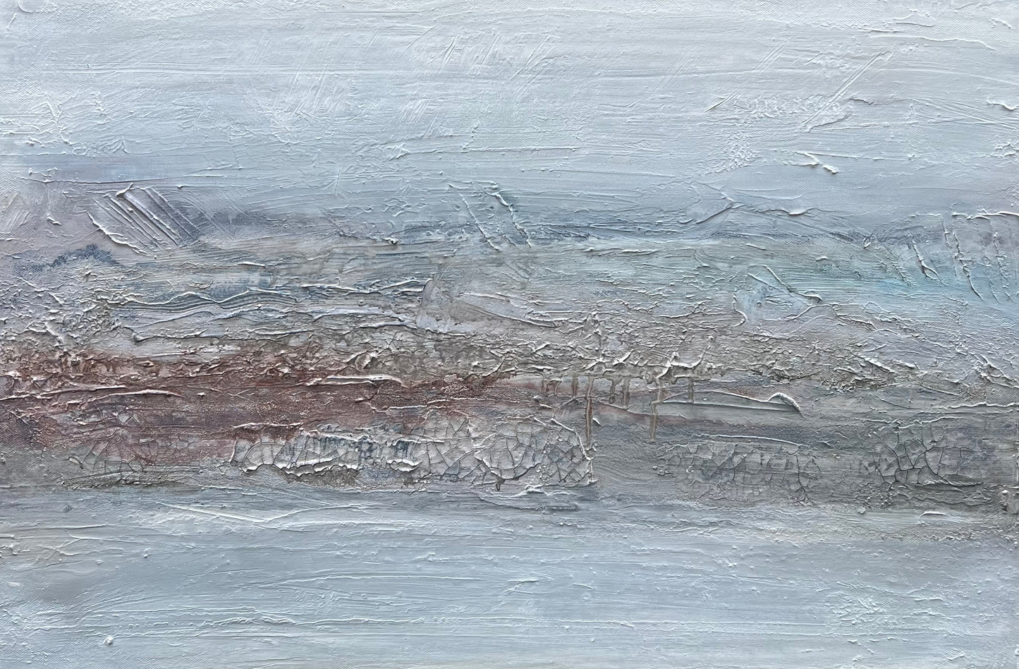 ARCTIC DRIFT - original artwork