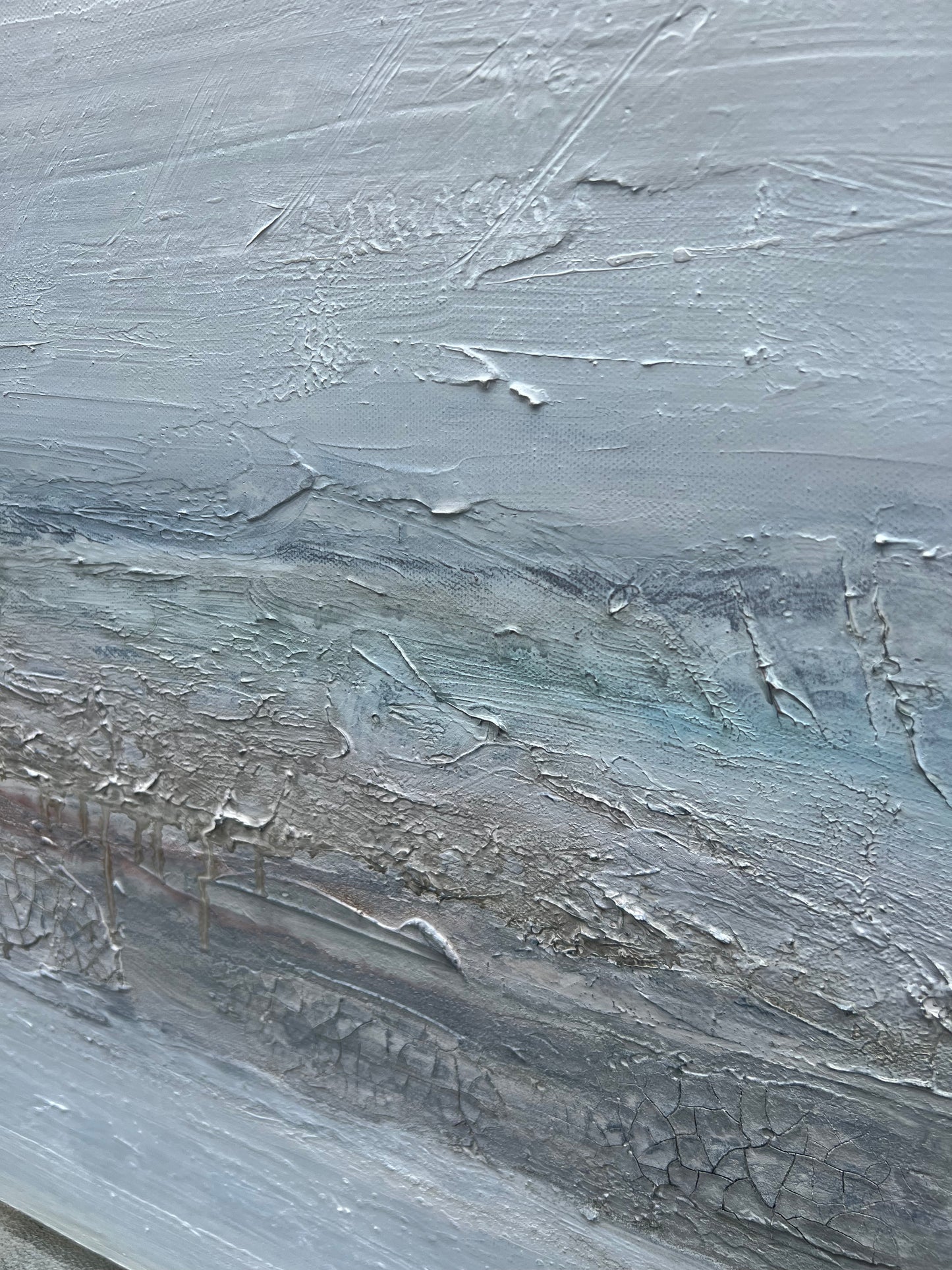ARCTIC DRIFT - original artwork