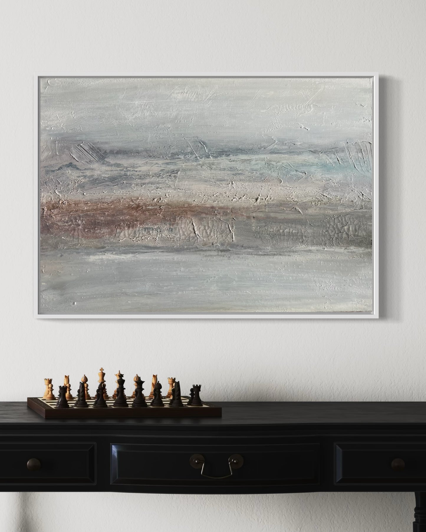 ARCTIC DRIFT - Original Artwork