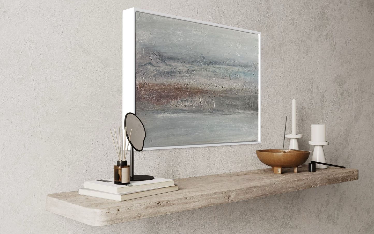 ARCTIC DRIFT - original artwork