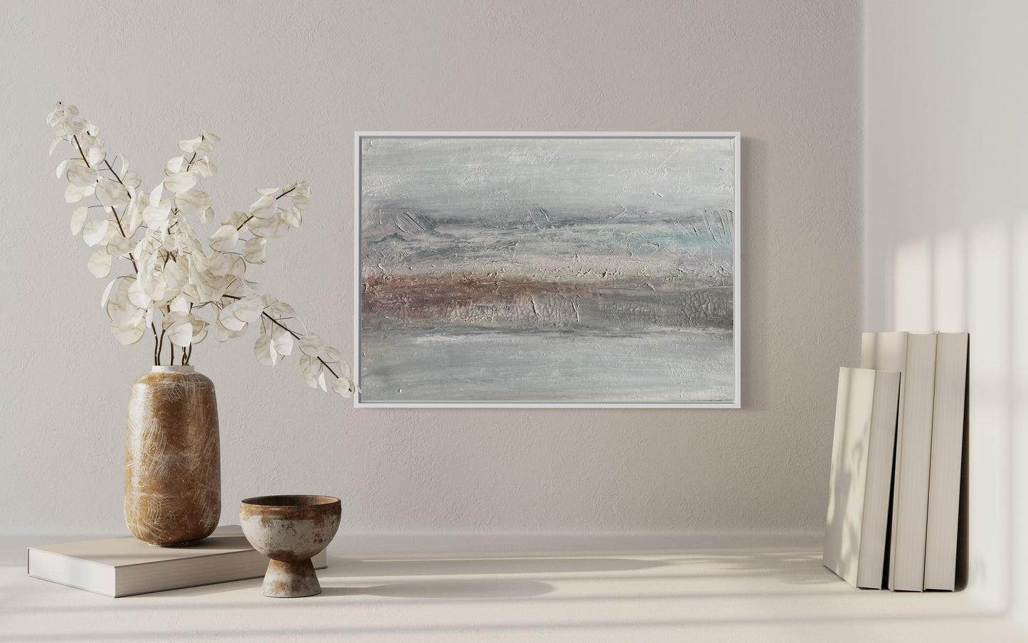 ARCTIC DRIFT - original artwork