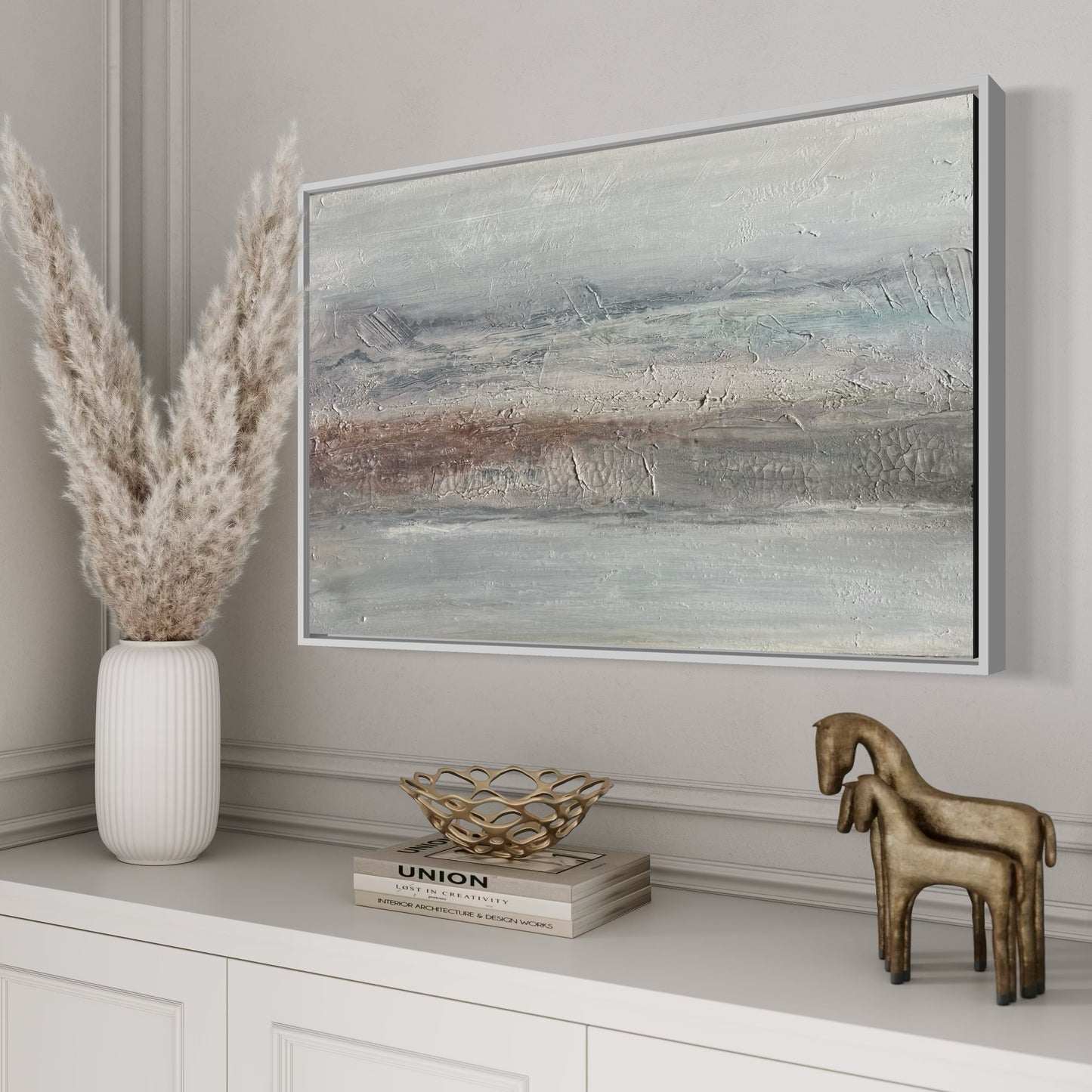 ARCTIC DRIFT - Original Artwork