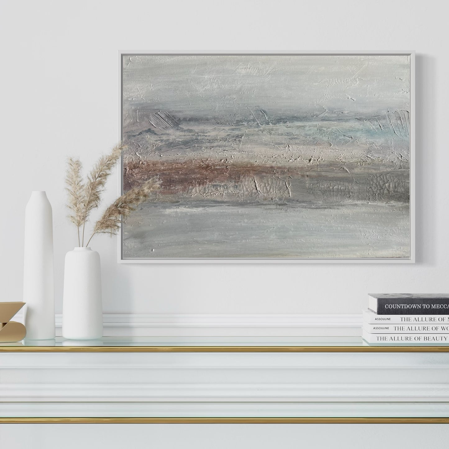 ARCTIC DRIFT - original artwork