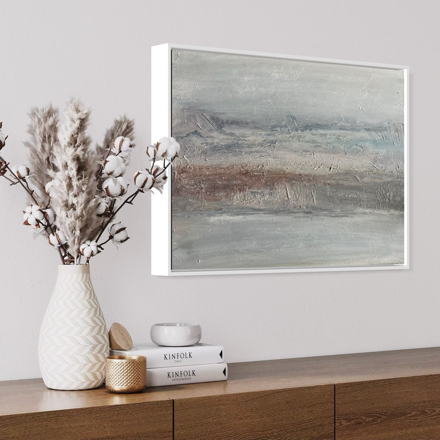 ARCTIC DRIFT - Original Artwork
