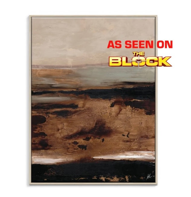 SOLIDARITY - FRAMED PRINT Exclusive to THE BLOCK SHOP
