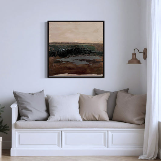 SPRINGBROOK VIEW - Original Artwork