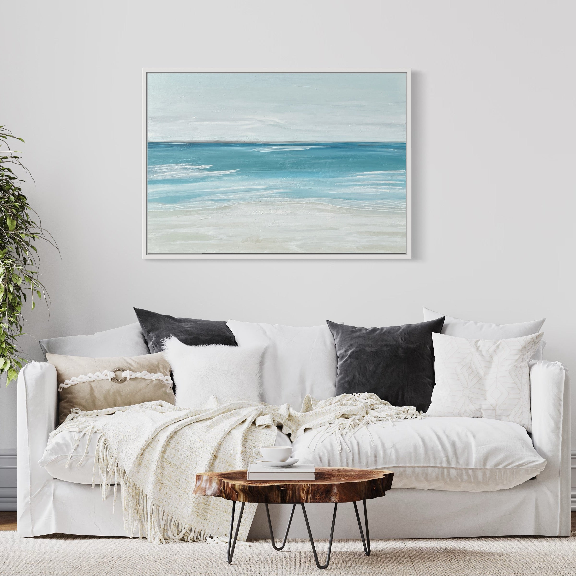 Southerly Change - ORIGINAL ARTWORK – Art by Kylie Daniel