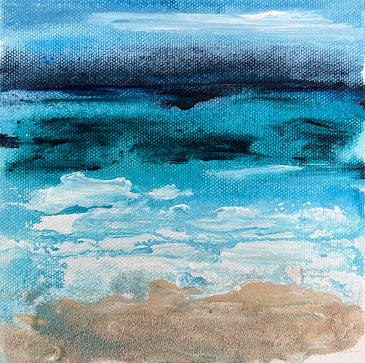 PETITE TREASURE - COASTAL 1