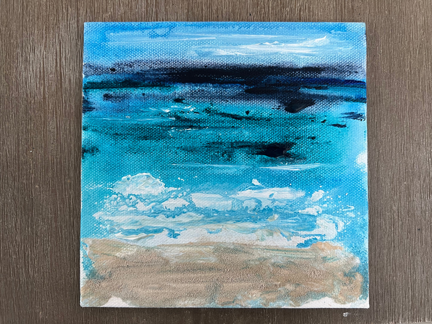 PETITE TREASURE - COASTAL 2
